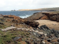 Aruba Natural Bridge